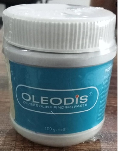001 Oil & Gasoline Finding(Deep) Paste